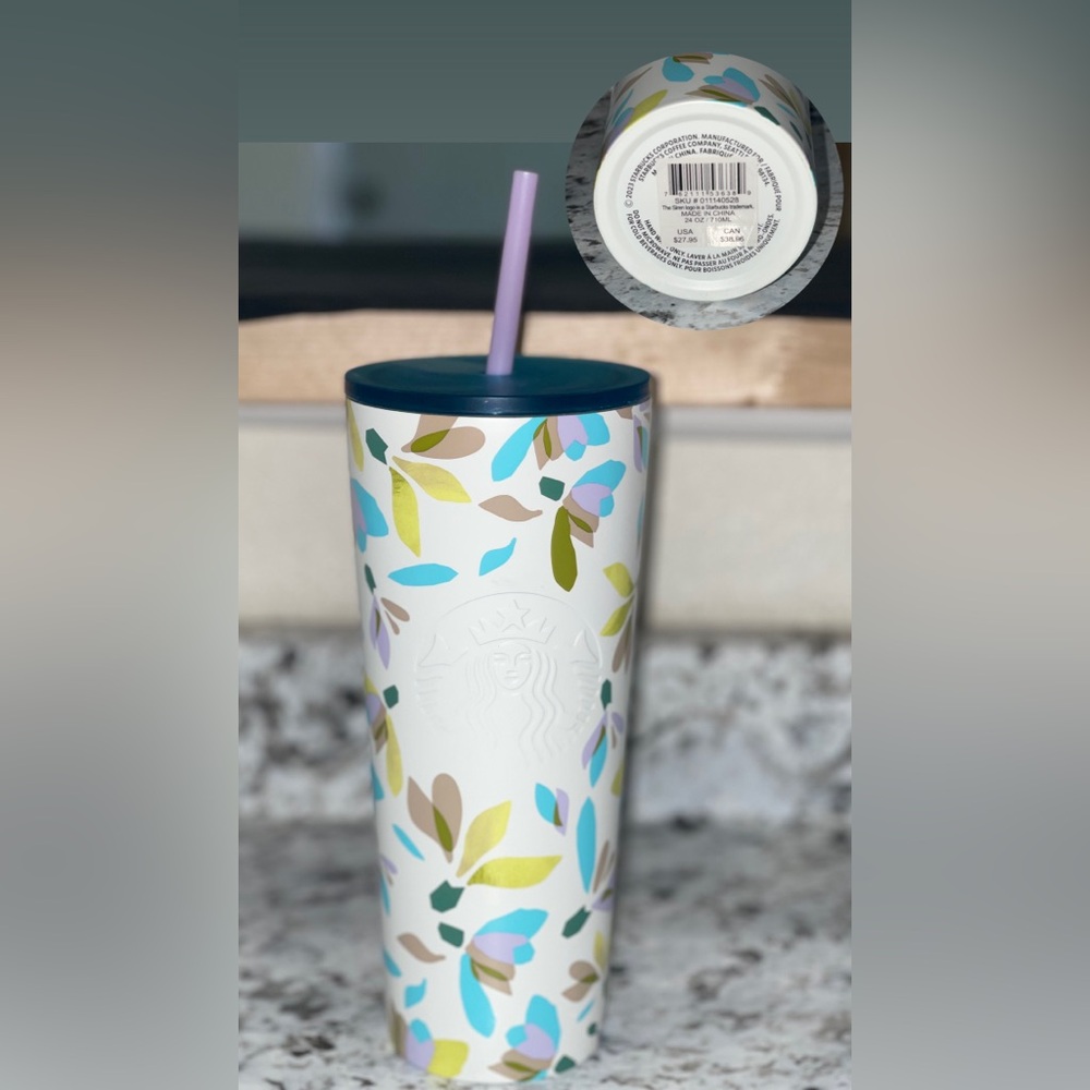 Starbucks Tumbler Cup